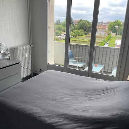 T2 Balcon Parking Climatise Leilighet Albi Eksteriør bilde