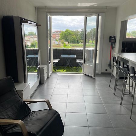 T2 Balcon Parking Climatise Leilighet Albi Eksteriør bilde