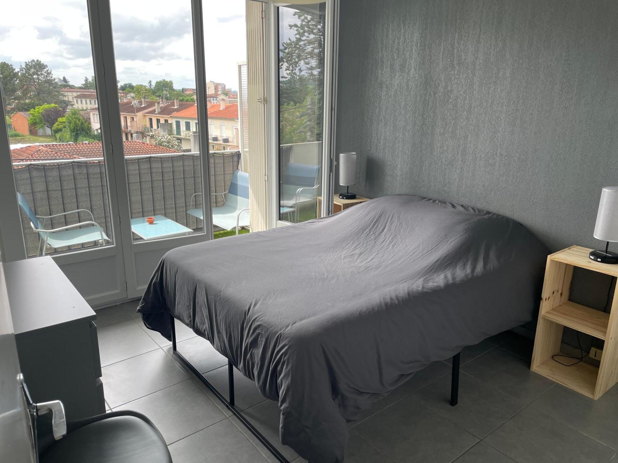 T2 Balcon Parking Climatise Leilighet Albi Eksteriør bilde